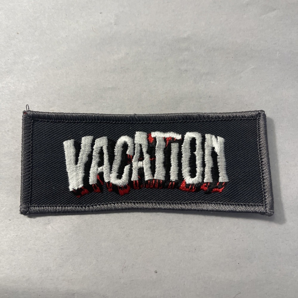 Vacation 2015 Movie Classic John Hughes Iron On Sew On Patch - Picture 8 of 8